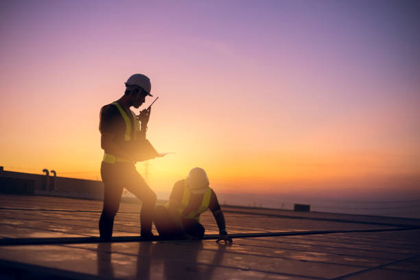 Best Flat Roof Repair Services  in Lenoir, NC