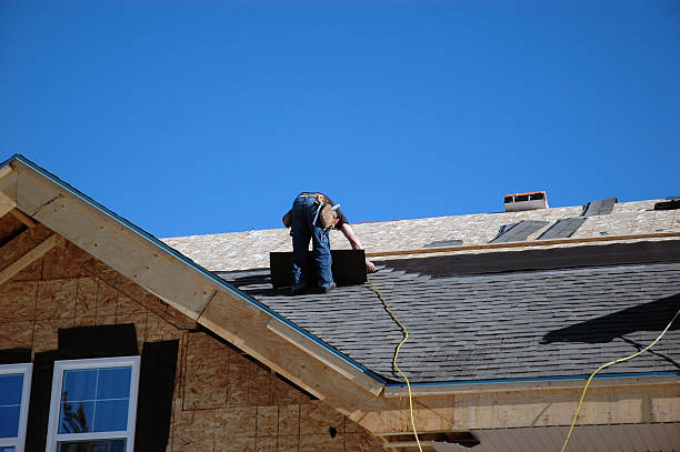 Residential Roof Replacement in Lenoir, NC